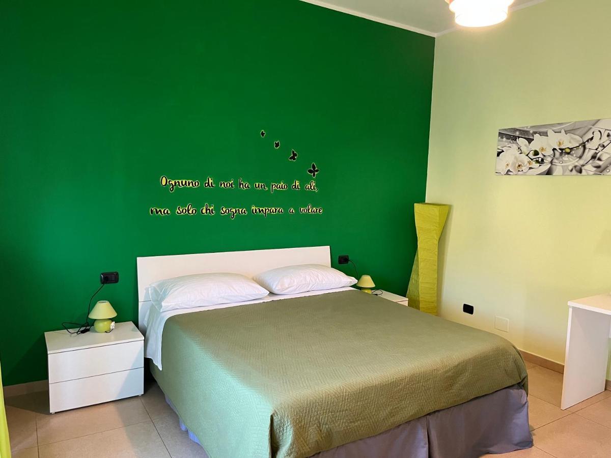 Color House Malpensa B&B Cassano Magnago Exterior photo