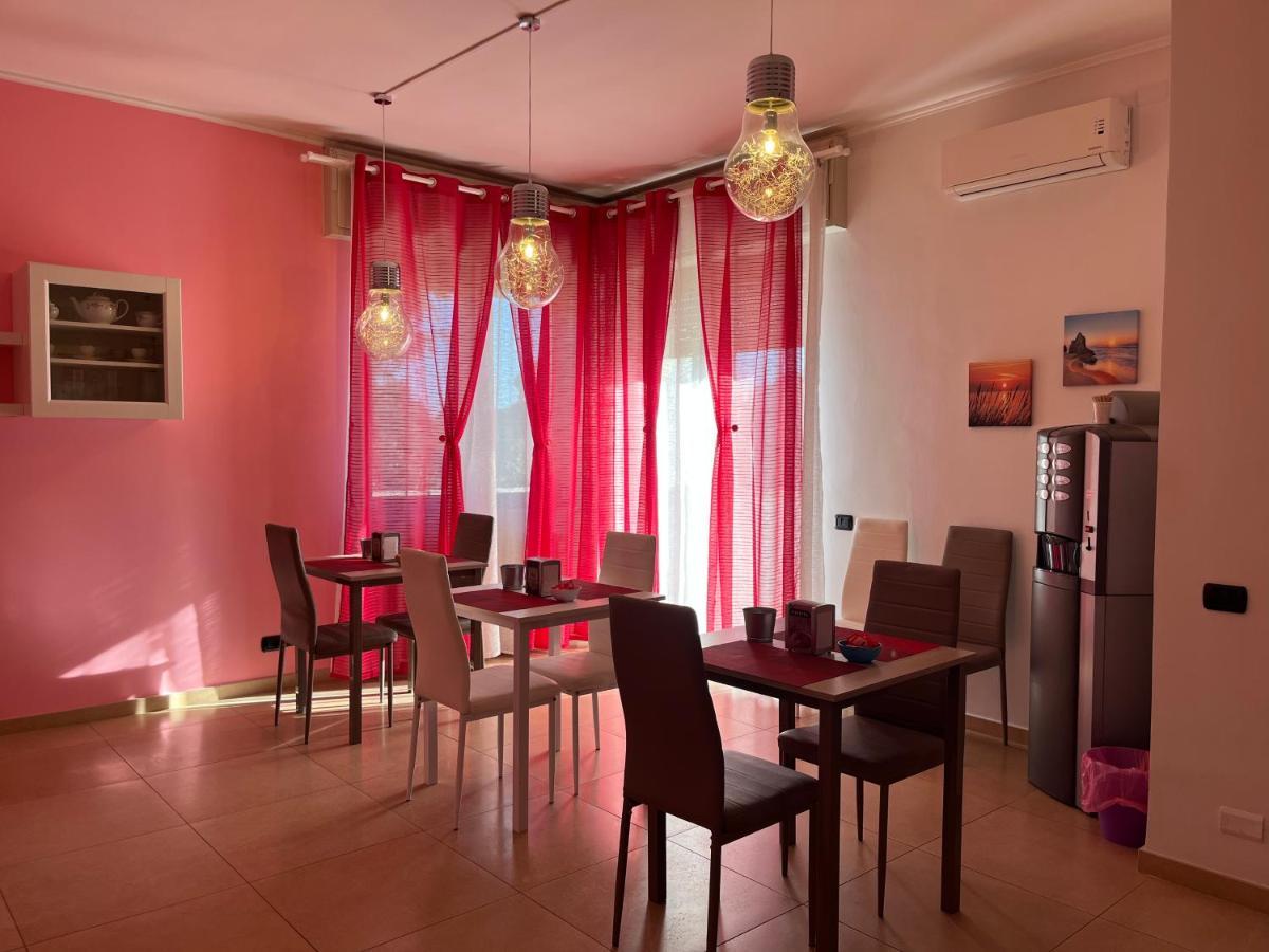 Color House Malpensa B&B Cassano Magnago Exterior photo
