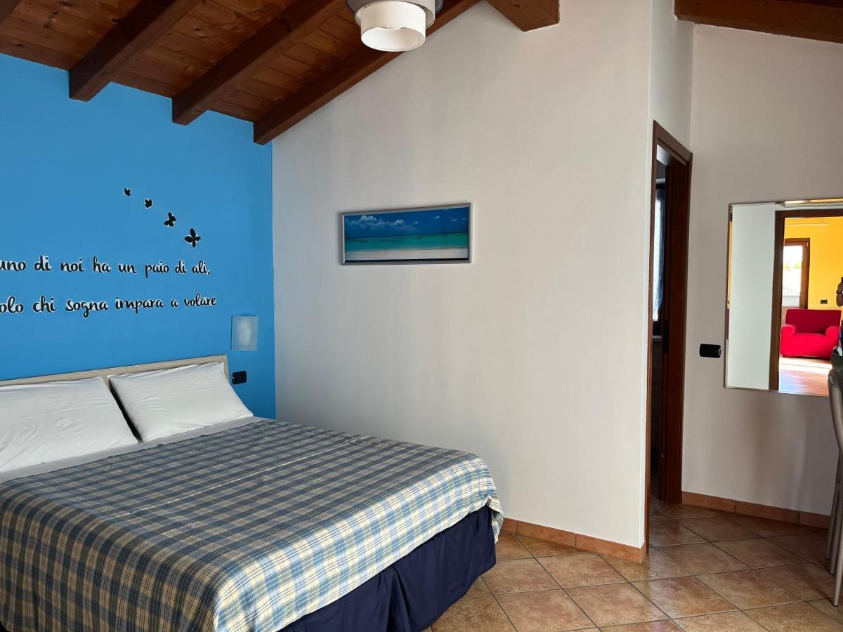 Color House Malpensa B&B Cassano Magnago Exterior photo