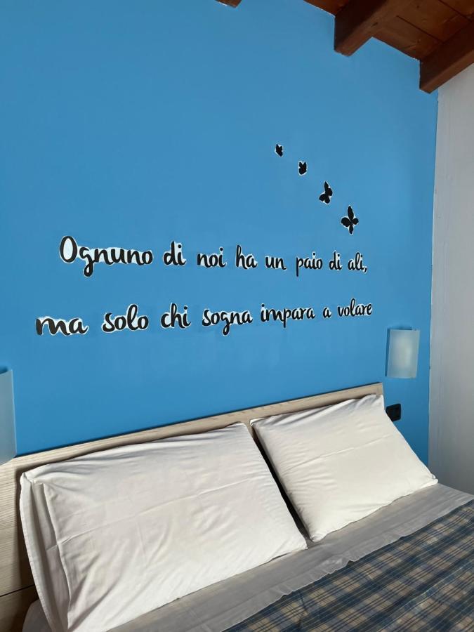 Color House Malpensa B&B Cassano Magnago Exterior photo