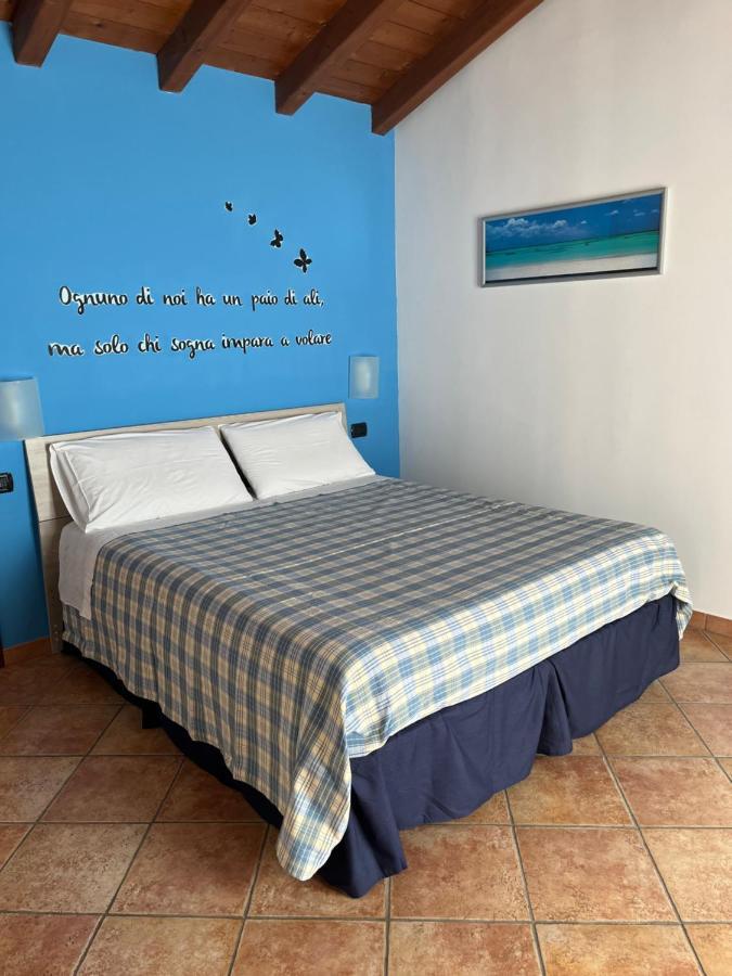 Color House Malpensa B&B Cassano Magnago Exterior photo