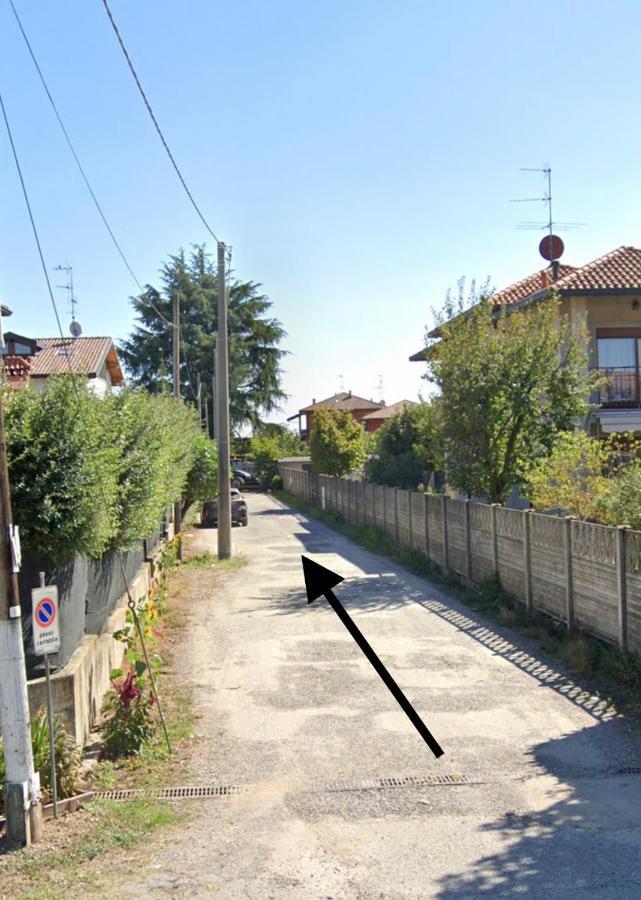 Color House Malpensa B&B Cassano Magnago Exterior photo