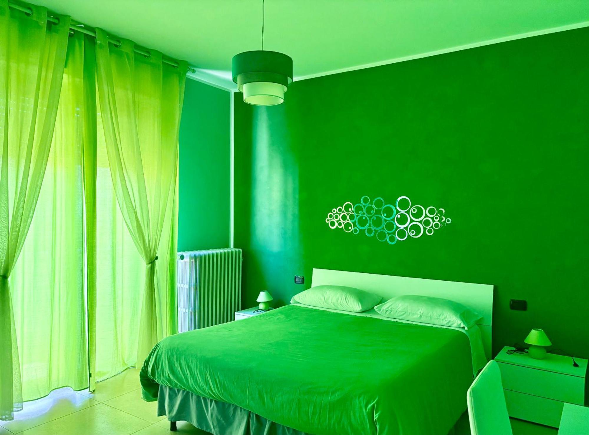 Color House Malpensa B&B Cassano Magnago Exterior photo