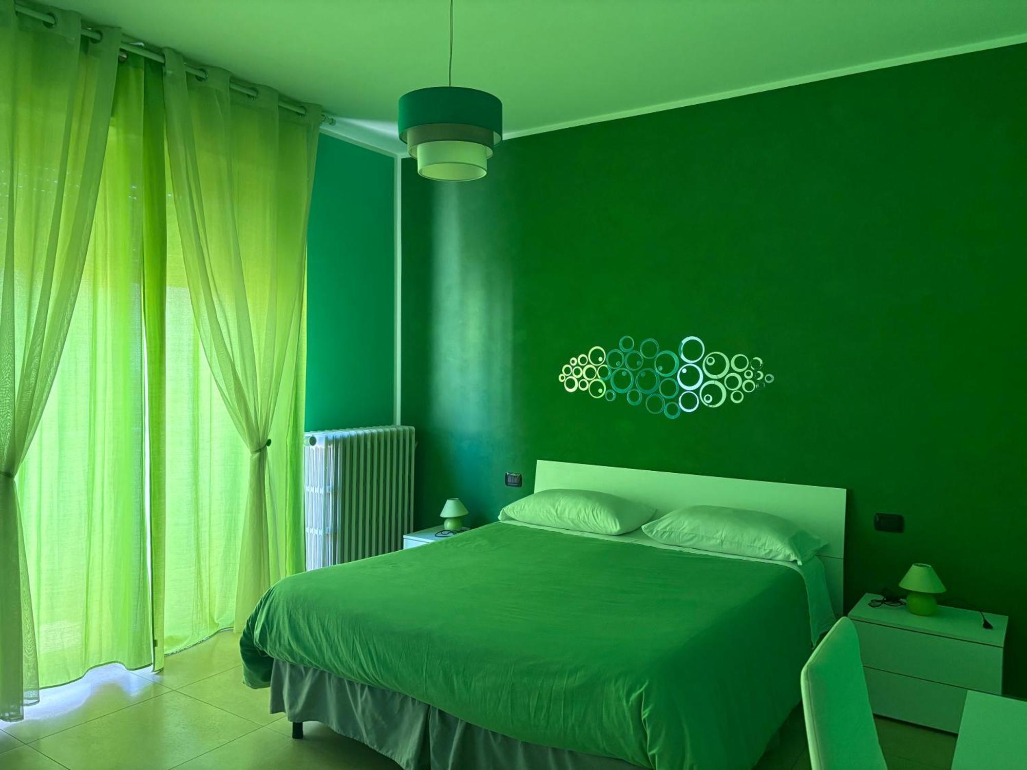 Color House Malpensa B&B Cassano Magnago Exterior photo