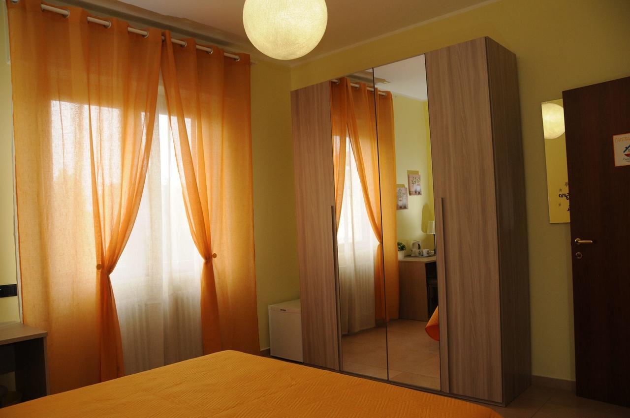 Color House Malpensa B&B Cassano Magnago Exterior photo