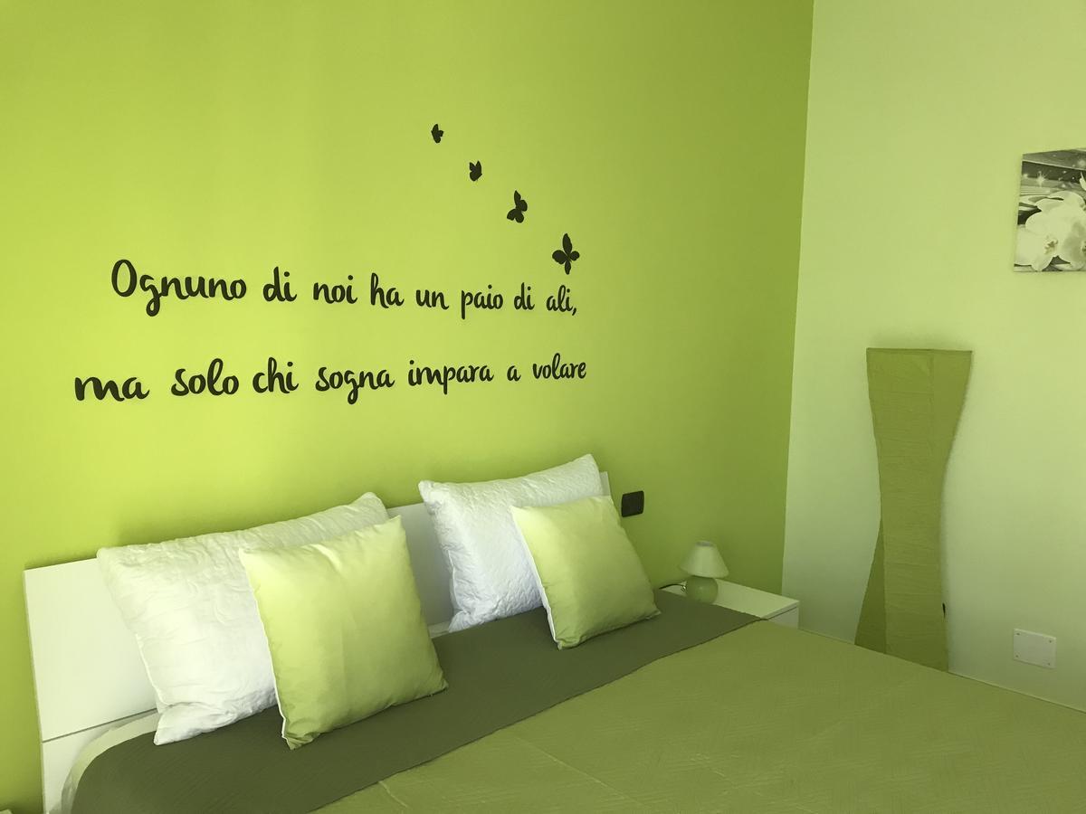 Color House Malpensa B&B Cassano Magnago Exterior photo