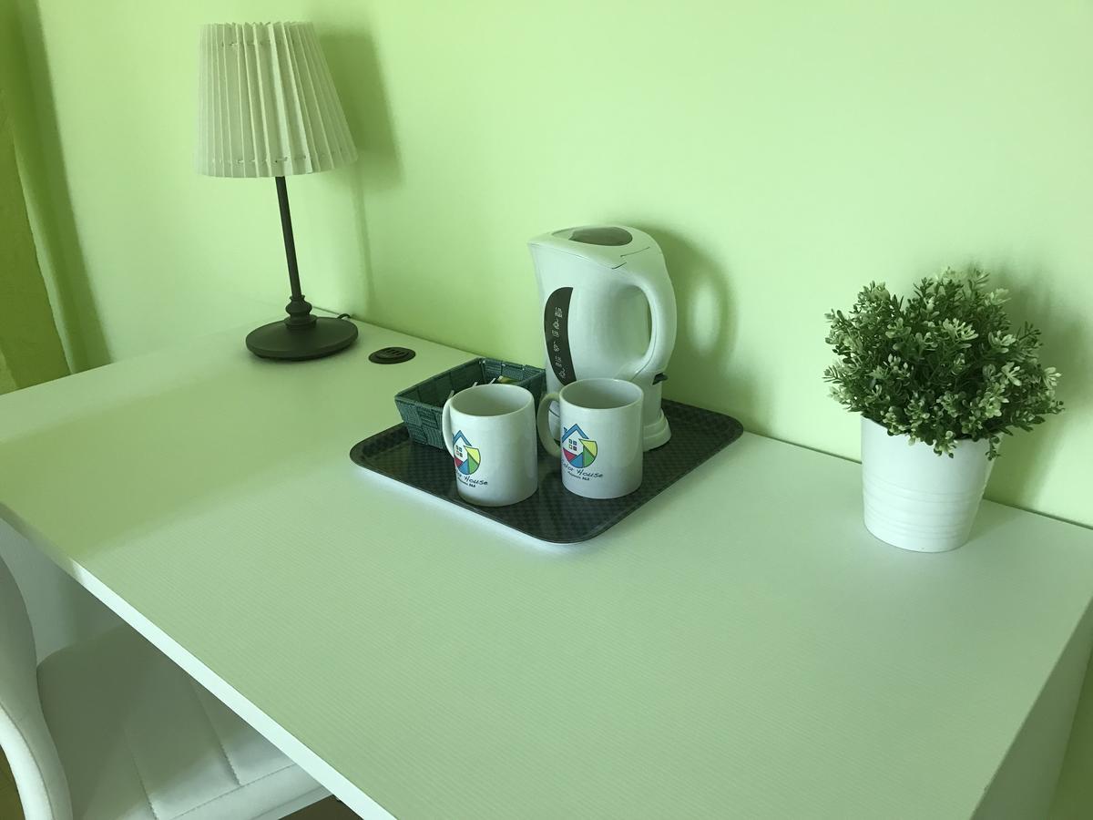Color House Malpensa B&B Cassano Magnago Exterior photo
