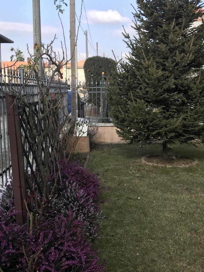 Color House Malpensa B&B Cassano Magnago Exterior photo